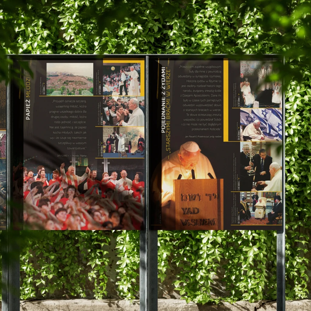 blogoslawiony JPII w drodze do swietosci mockup 1