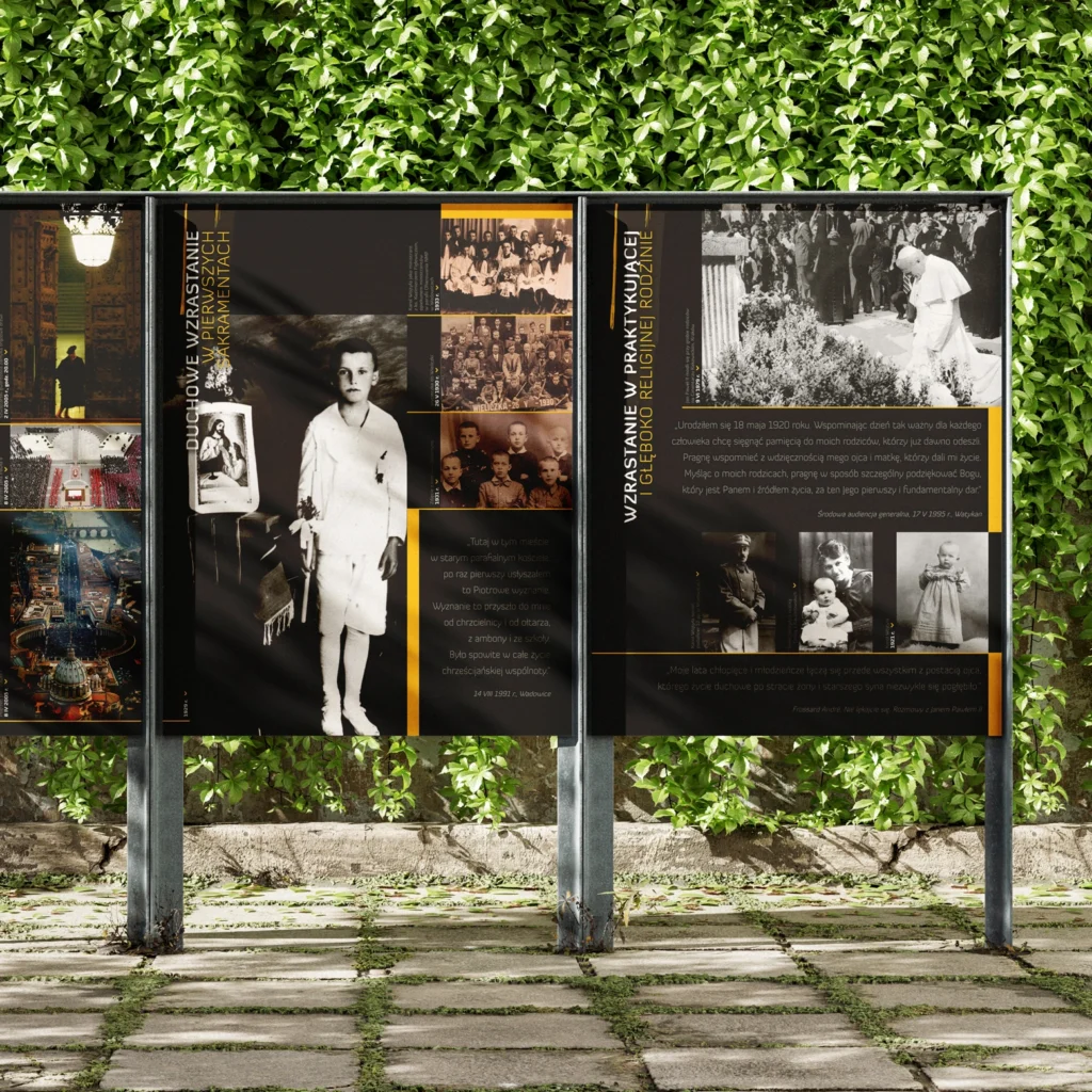 blogoslawiony JPII w drodze do swietosci mockup 2