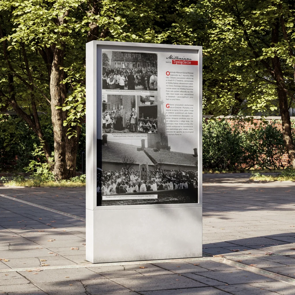 milenium kontra tysiaclecie mockup 2