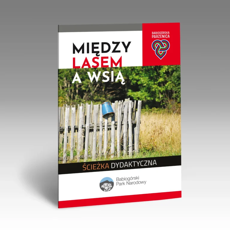 BgPN miedzy lasem a wsia przewodnik