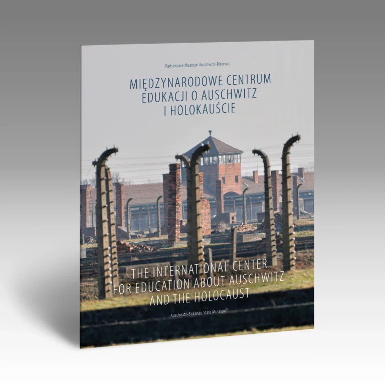 Miedzynarodowe Centrum Edukacji o Auschwitz i Holokauscie